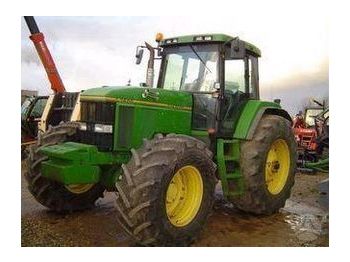 Farm tractor JOHN DEERE 7600: picture 1