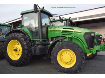 Farm tractor JOHN DEERE 7820: picture 1