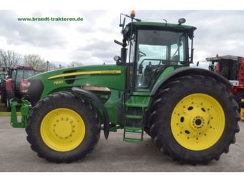 Farm tractor JOHN DEERE 7930: picture 1