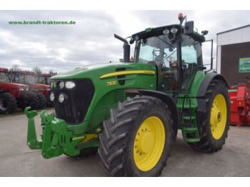 Farm tractor JOHN DEERE 7930: picture 1