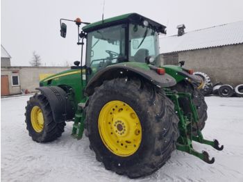 Farm tractor JOHN DEERE 8130 Power Shift: picture 1