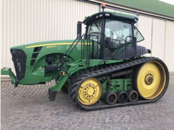Tracked tractor JOHN DEERE 8295RT: picture 1