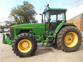Farm tractor JOHN DEERE 8300: picture 1