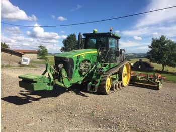 Tracked tractor JOHN DEERE 8320 RT: picture 1