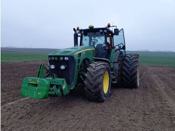 Farm tractor JOHN DEERE 8330 Powershift: picture 1