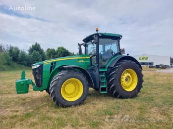 Farm tractor JOHN DEERE 8345R: picture 1