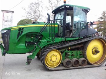 Tracked tractor JOHN DEERE 8360RT: picture 1