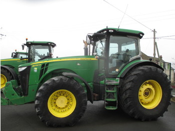 Farm tractor JOHN DEERE 8360 R: picture 1