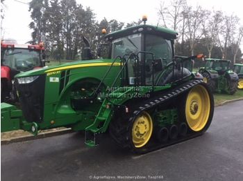 Tracked tractor JOHN DEERE 8370RT: picture 1