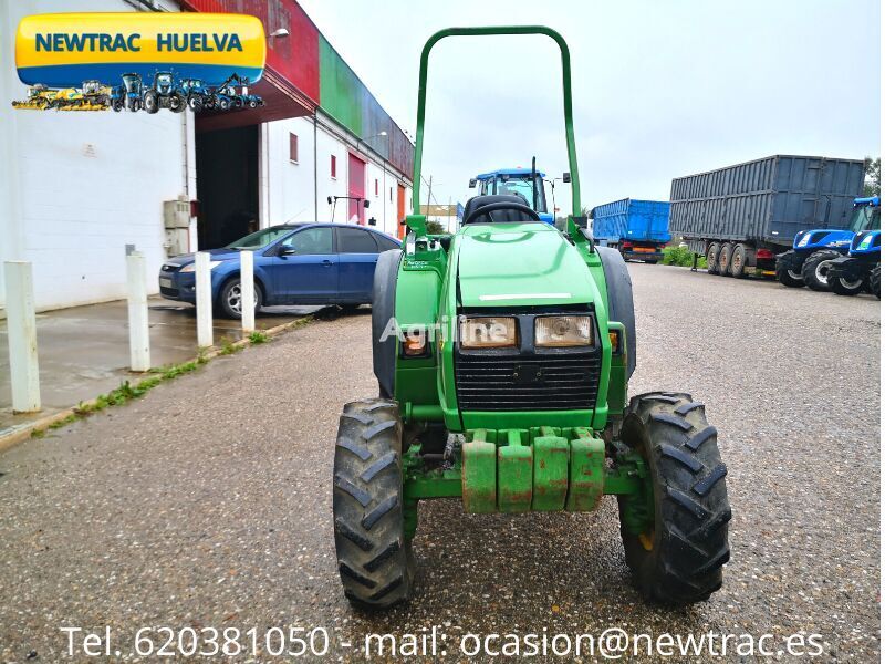 Compact tractor JOHN DEERE 846: picture 3