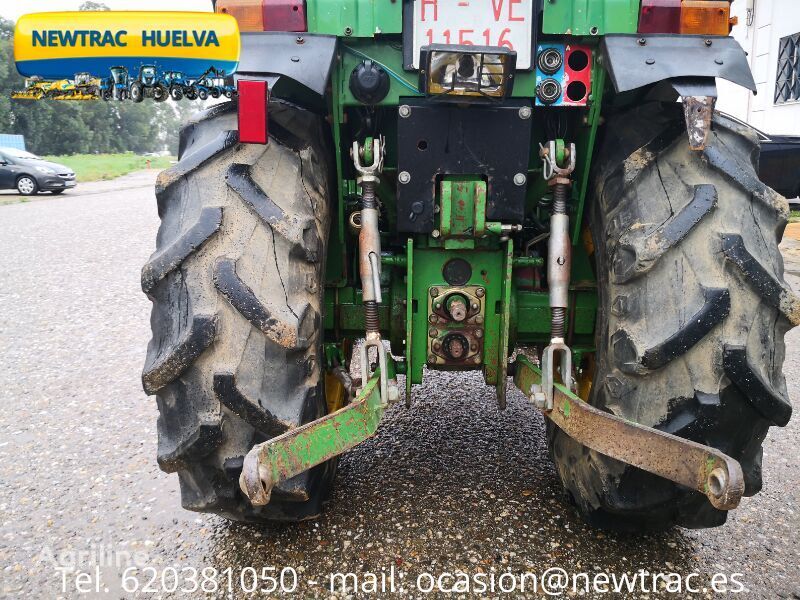Compact tractor JOHN DEERE 846: picture 5