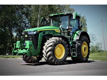 Farm tractor JOHN DEERE 8R370: picture 1