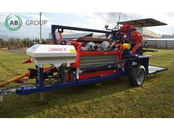 New Harvester Jagoda Beeren Erntemaschine/ Berries harvester/Комбайн для сборки ягод/ Cosechadora: picture 1