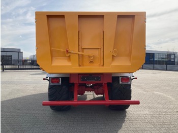 New Farm tipping trailer/ Dumper Jako Tiger 180: picture 4