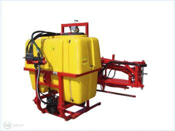 New Tractor mounted sprayer Jar-met Opryskiwacz zawieszany /Sprayer/Навесной опрыскиватель 1200 л: picture 1