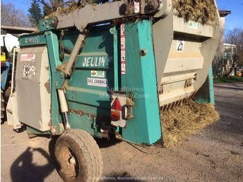 Silage equipment Jeulin SIROCCO F2 FORC: picture 1