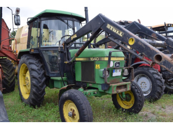 Farm tractor JOHN DEERE 1640