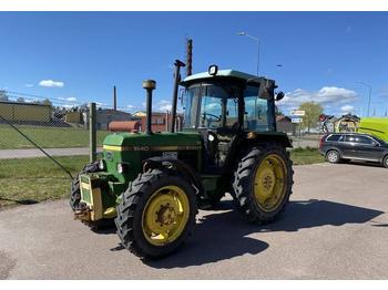 Farm tractor John Deere 1640: picture 1