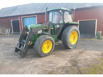 Farm tractor John Deere 1640 HILO 4wd: picture 1