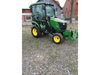 Farm tractor John Deere 2026R: picture 1