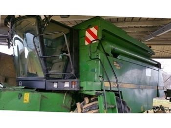 Combine harvester John Deere 2056: picture 1