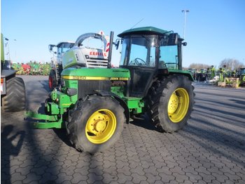 Farm tractor John Deere 2850 AS: picture 1