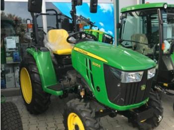 Farm tractor John Deere 3025e: picture 1