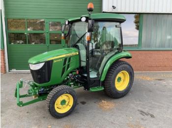 Compact tractor, Municipal tractor John Deere 3045R: picture 1