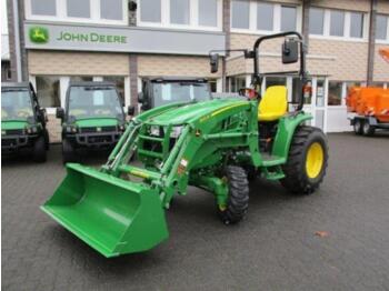 Compact tractor, Municipal tractor John Deere 3046r rops 320r: picture 1