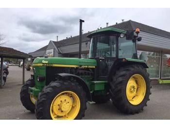 Farm tractor John Deere 3350: picture 1