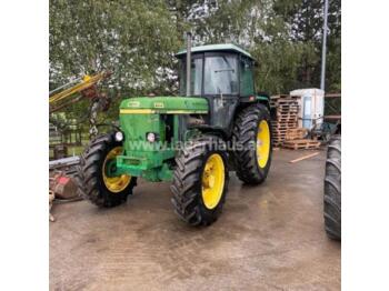 Farm tractor John Deere 3350 privatvk: picture 1
