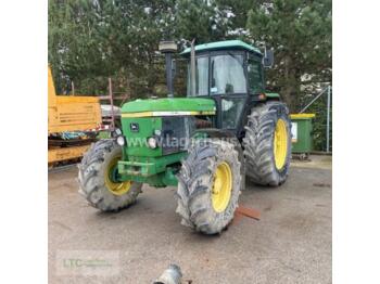 Farm tractor John Deere 3350 privatvk 0664/88794182: picture 1