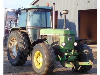 Farm tractor John Deere 3640 HL Turbo: picture 1