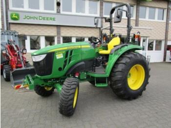 Compact tractor, Municipal tractor John Deere 4052m: picture 1
