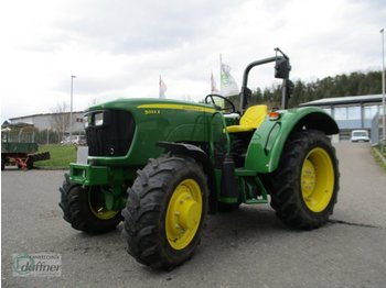 Farm tractor John Deere 5055 E: picture 1