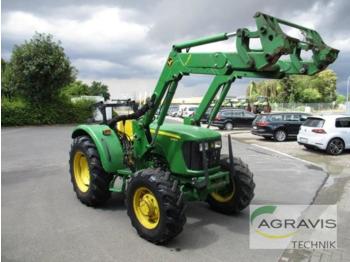 Farm tractor John Deere 5055 E: picture 1