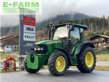 Farm tractor JOHN DEERE 5M Series