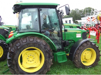 Farm tractor John Deere 5075E: picture 1