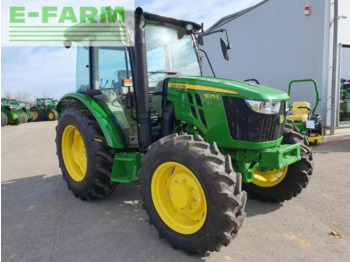 Farm tractor John Deere 5075e 24/12 ac: picture 4