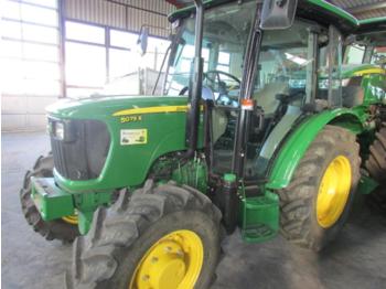Farm tractor John Deere 5075e pr: picture 1