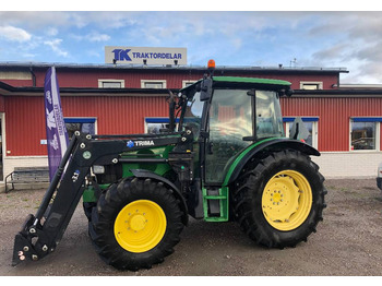 Farm tractor JOHN DEERE 5080R