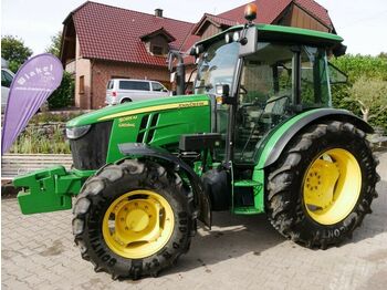 Farm tractor John Deere 5085  Zweikreis Bremsanlage: picture 1