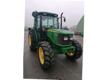 Farm tractor John Deere 5090G: picture 1