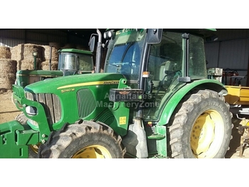 Farm tractor John Deere 5090 M: picture 1