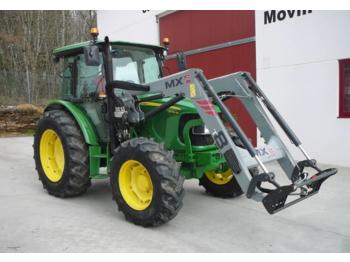 Farm tractor John Deere 5090 M: picture 1