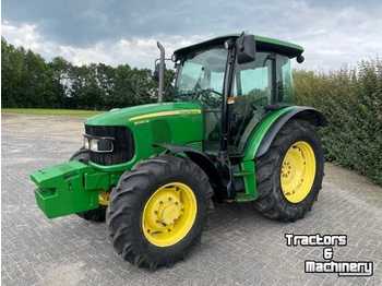 Farm tractor John Deere 5090 M trekker, airco: picture 1