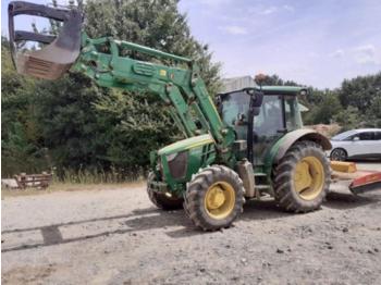 Farm tractor John Deere 5100 r chargeur: picture 1