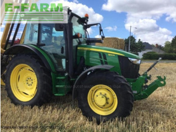Farm tractor John Deere 5100r: picture 3