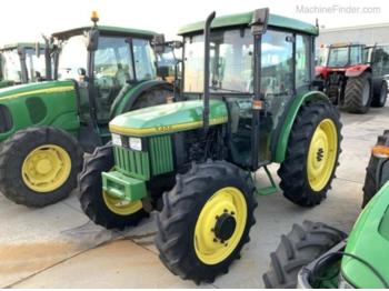 Farm tractor John Deere 5400: picture 1