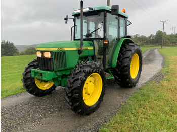 Farm tractor John Deere 5500: picture 1